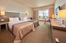 Meliá Madeira Mare - Wohnbeispiel Doppelzimmer Superior Meerblick (Zimmercodierungen DSM & DS1)