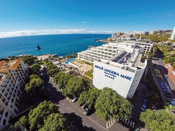 Meliá Madeira Mare