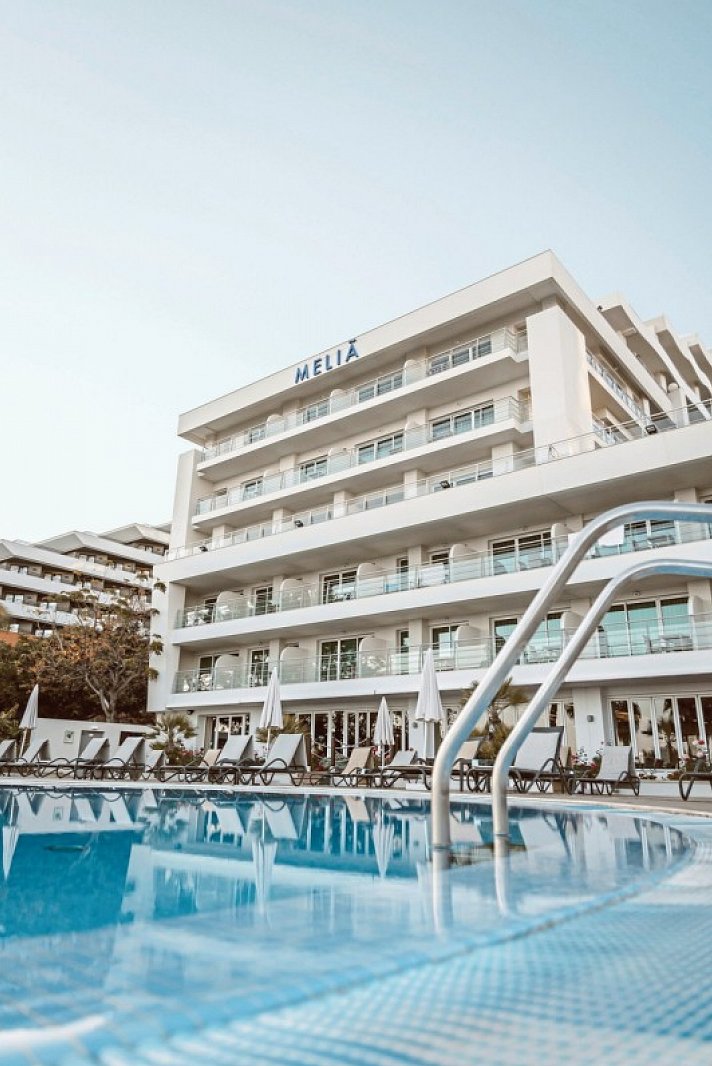 Meliá Madeira Mare