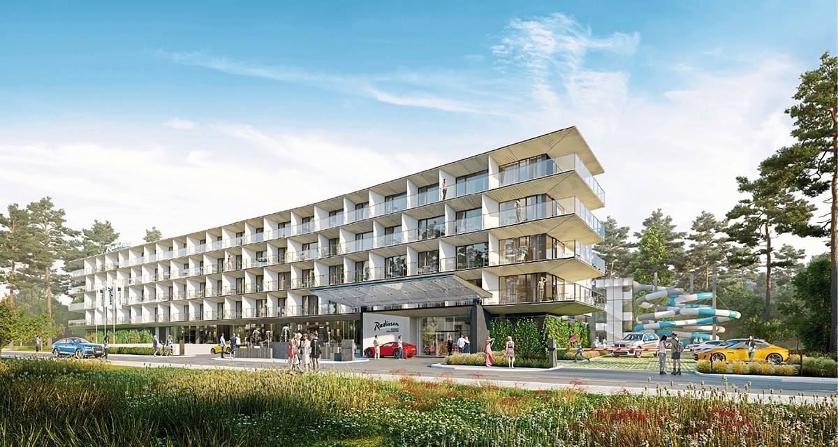 Radisson Resort Kolobrzeg