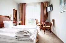 Gold - Wohnbeispiel Doppelzimmer Standard (Zimmercodierungen DG1, DG2 & DC1)