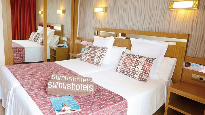 Sumus Hotel Stella & Spa