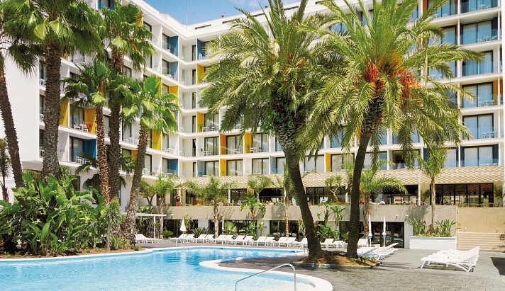 AQUA Hotel Silhouette & Spa