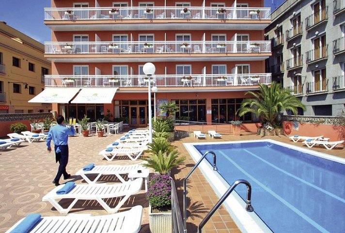 AQUA Hotel Bertran Park