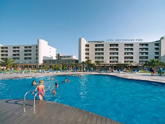 Mediterráneo Park (Mediterráneo & Mediterráneo Park)