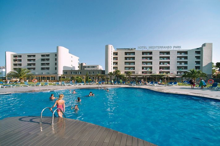 Mediterráneo Park (Mediterráneo & Mediterráneo Park)