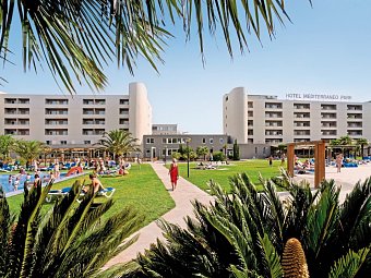 Mediterráneo Park (Mediterráneo & Mediterráneo Park)