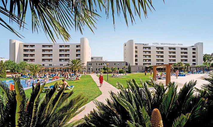 Mediterráneo Park (Mediterráneo & Mediterráneo Park)
