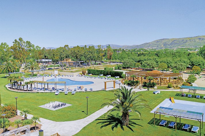 Mediterráneo Park (Mediterráneo & Mediterráneo Park)