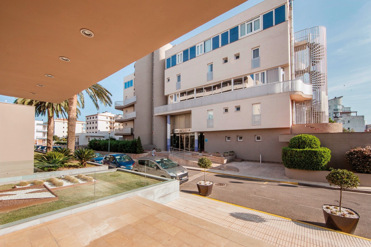 Hotel Mediterráneo (Mediterráneo & Mediterráneo Park)
