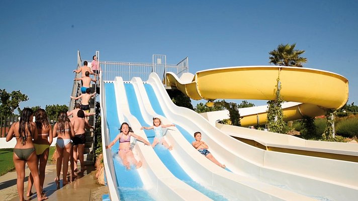 Camping Resort Els Pins