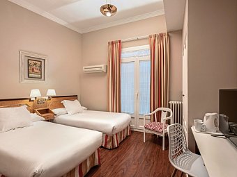 Anacapri - Wohnbeispiel Doppelzimmer (Zimmercodierung DB1)
