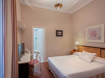 Anacapri - Wohnbeispiel Doppelzimmer (Zimmercodierung DB1)