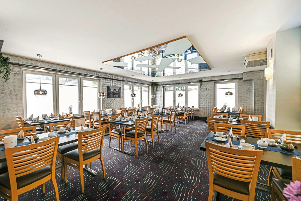 Hotel Hanseport Hamburg
