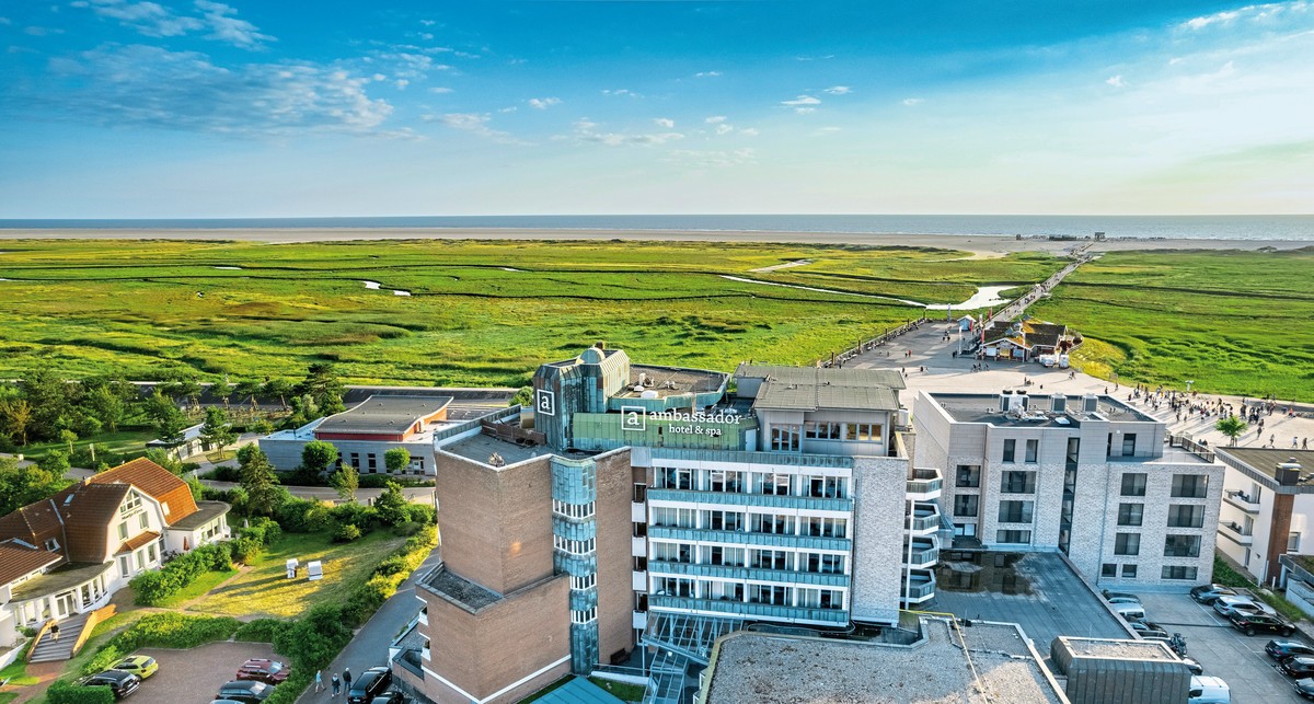 ambassador hotel & spa