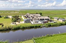 Nordsee-Hotel Arlau-Schleuse