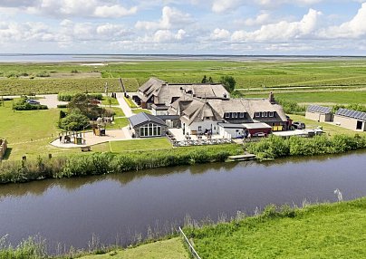 Nordsee-Hotel Arlau-Schleuse Hattstedtermarsch