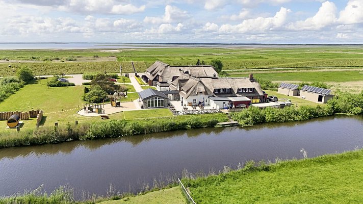 Nordsee-Hotel Arlau-Schleuse