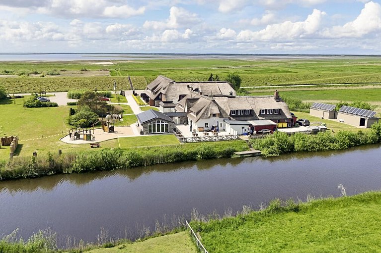 Nordsee-Hotel Arlau-Schleuse