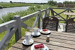 Nordsee-Hotel Arlau-Schleuse