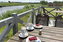 Nordsee-Hotel Arlau-Schleuse