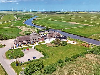 Nordsee-Hotel Arlau-Schleuse