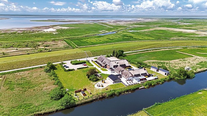Nordsee-Hotel Arlau-Schleuse