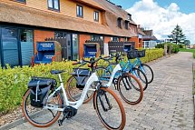 Nordsee-Hotel Arlau-Schleuse