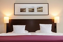 A-ROSA Sylt - Wohnbeispiel Suite (Zimmercodierung WB1)