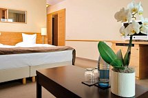 A-ROSA Sylt - Wohnbeispiel Doppelzimmer Superior (Zimmercodierung DS1)