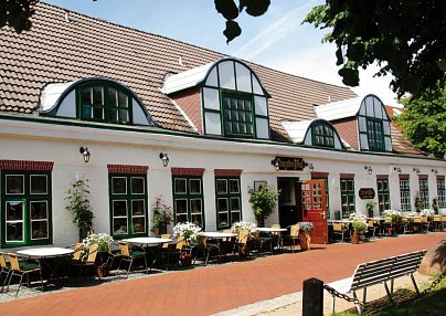 Hotel Zur alten Post Büsum