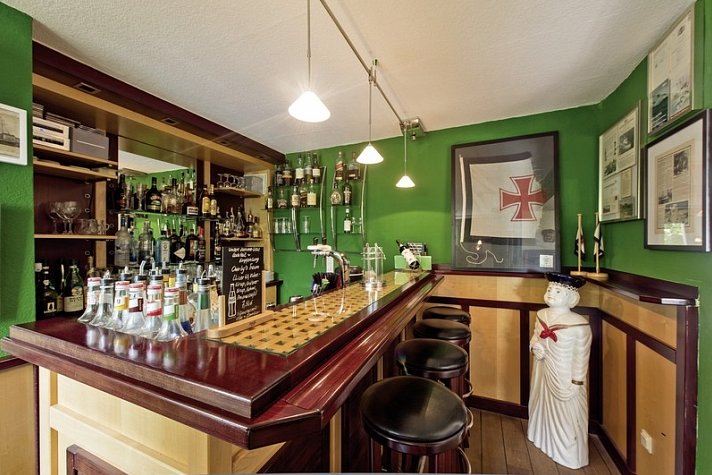Hotel Rickmers Insulaner