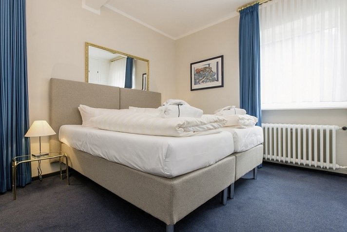 Hotel Sylter Blaumuschel
