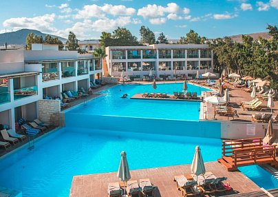 Gouves Water Park Holiday Resort Kato Gouves