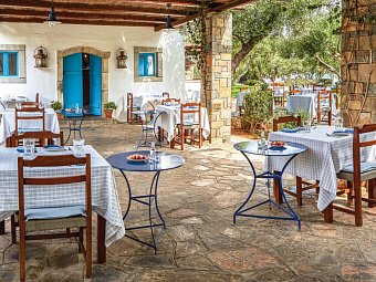 Elounda Beach Hotel & Villas - Restaurant 