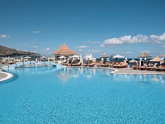 Alexander Beach Hotel & Village Resort