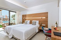 High Beach White - Wohnbeispiel Suite Deluxe Swim-Up (Zimmercodierung WDQ)