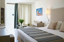 Kriti Beach Hotel - Wohnbeispiel Doppelzimmer Superior (Zimmercodierung DS1)