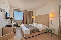 Kriti Beach Hotel - Wohnbeispiel Doppelzimmer Superior Meerblick (Zimmercodierung DSM)