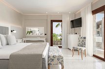 Ikaros Beach Luxury Resort & Spa - Zimmercodierungen BBG & B1M