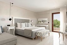 Ikaros Beach Luxury Resort & Spa - Zimmercodierungen BDG & BDM