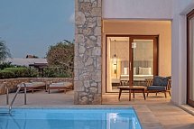 Ikaros Beach Luxury Resort & Spa - Zimmercodierung W1R