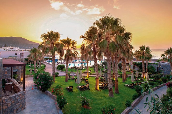 Ikaros Beach Luxury Resort & Spa