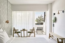 Phãea Cretan Malia - Wohnbeispiel Doppelzimmer (Zimmercodierung DB1)