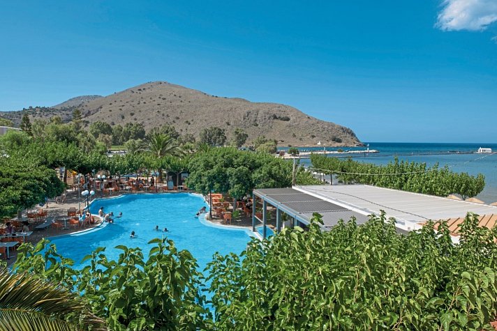 Corissia Beach