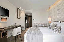 Theartemis Palace - Wohnbeispiel Doppelzimmer Superior Landblick (Zimmercodierung DSL)