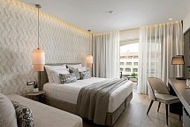 Theartemis Palace - Wohnbeispiel Doppelzimmer Superior Poolblick (Zimmercodierung DSP)