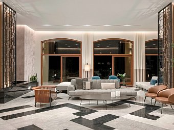Theartemis Palace