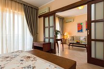 Theartemis Palace - Wohnbeispiel Suite (Zimmercodierung W1N)