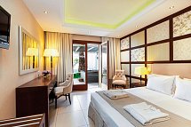 Theartemis Palace - Wohnbeispiel Doppelzimmer Superior (Zimmercodierung DS1)